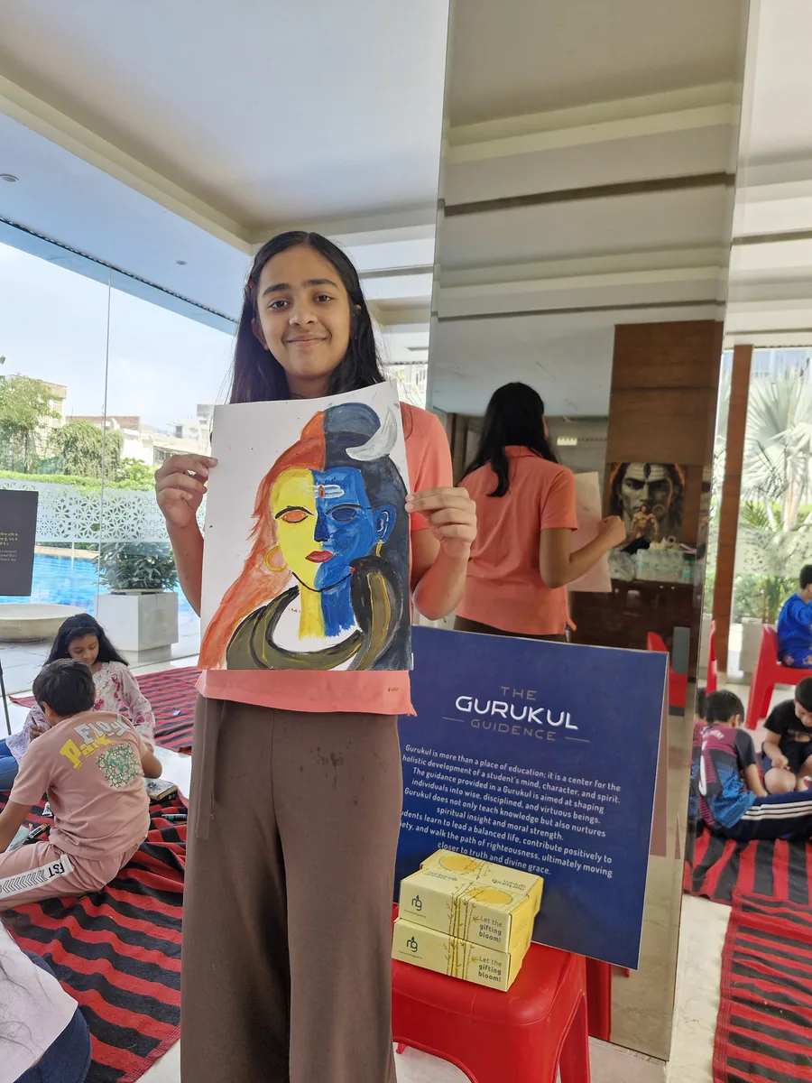 Mindful Painting
